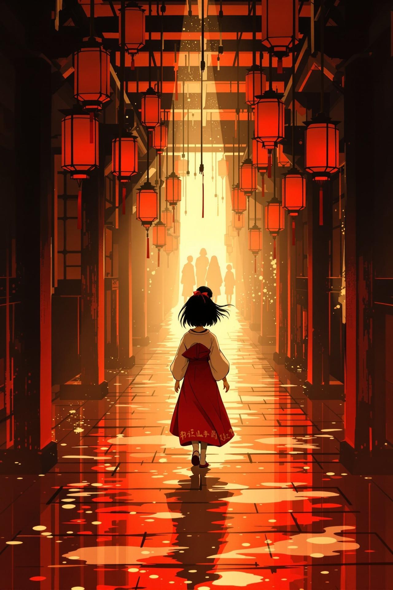千与千寻 (Spirited Away) - 红桃影视高分推荐影视作品海报